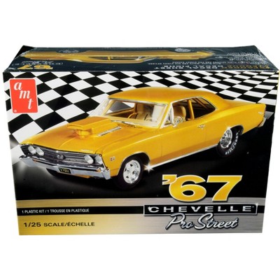 amt 67 chevelle pro street
