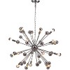 Starburst Sputnik Pendant Lamp - LIT4495 - Chrome - Safavieh - 2 of 4