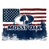 Men's Mossy Oak American Flag Landscape Logo T-Shirt - image 2 of 4