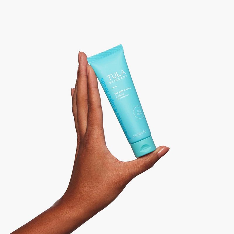 TULA SKINCARE The Cult Classic Purifying Face Cleanser - Ulta Beauty, 4 of 12