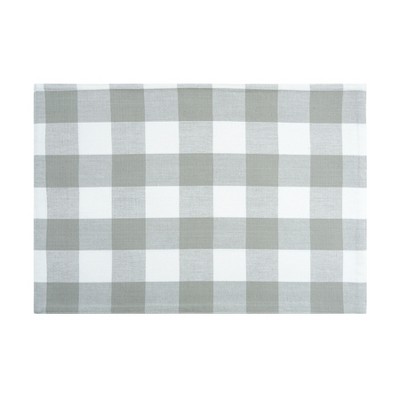 C&f Home Franklin Ochre Gingham Check Kitchen Towel : Target