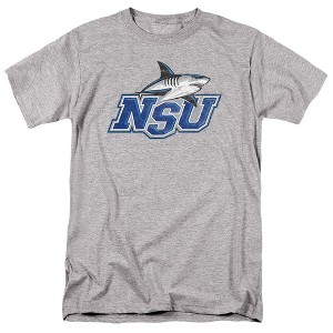 Men's Nova Southeastern University Official Distressed Primary Logo T-Shirt - 1 of 4