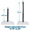 Kidoozie B-Active EZ-Adjust T-Ball Set for Outdoor Play, Activity & Exercise, Height Adjustable, Ages 3+ - 2 of 4