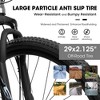 Gulches 29 Inch Mountain Bike 21 Speed, Suspension Fork, Aluminum Frame Disc Brake, Mountain biking for both men and women. - 2 of 4