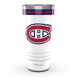 NHL Montreal Canadiens 30oz Arctic Stainless Steel Tumbler - 1 of 4