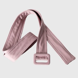 Anna-Kaci Women's Wide Elastic Waist Belt Fashionable Cinch Belt for Dresses & Outfits - 1 of 3