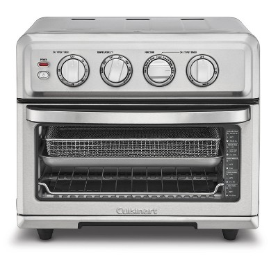 Cuisinart AirFryer Toaster Oven w/Grill - Stainless Steel - TOA-70