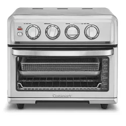 Cuisinart AirFryer Toaster Oven w/Grill - Stainless Steel - TOA-70