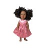Doll Clothes Superstore Handmade Pink And Pretty Dress Fits Our Generation American Girl My Life Dolls - 3 of 4