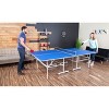 Joola Midsize Table Tennis Table With Net Set : Target