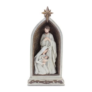 Melrose Holy Family Nativity Arch (Set of 2) - 1 of 3