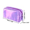 Unique Bargains Women's Waterproof Cosmetic Bag 1 Pc - 2 of 3