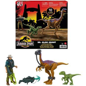 Jurassic Park : Jurassic World : Target
