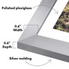 Americanflat 2 Pack of Picture Frames with Mat - Plexiglass Cover - 3 of 4
