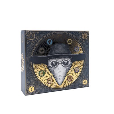 Pillbox Games Hex Effects Board Game