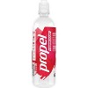 Propel Strawberry Raspberry Vitamin Boost Enhanced Water - 20 fl oz Bottle - 2 of 3