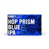 Noon Whistle Brewing Hop Prism Blue IPA Beer - 6pk/12 fl oz Cans - 2 of 3
