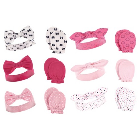 Target best sale baby bows