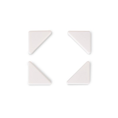 Photo Corners Magnets White - Bullseye's Playground™