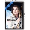 Trends International Grey's Anatomy Season 12 - One Sheet Framed Wall Poster Prints - 3 of 4