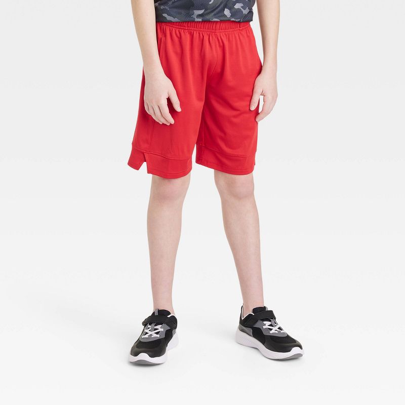 Boys' Basketball Shorts - All In Motion™, 1 of 8