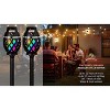 Margaritaville Tiki Torch - Waterproof Bluetooth Speaker with Multicolor LED Lights - 2 of 4