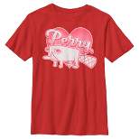 Boy's Phineas & Ferb Perry Love T-Shirt