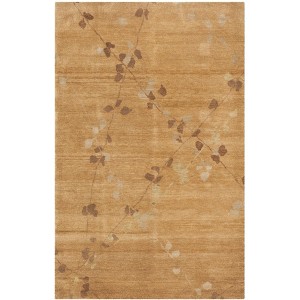 Martha Stewart Trellis - MSR5536 - Indoor Hand Knotted Rugs - 1 of 3