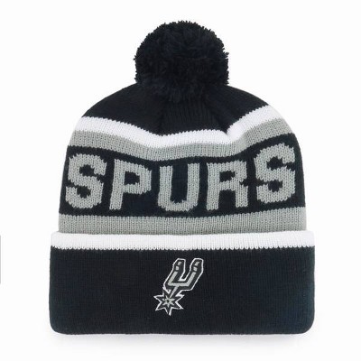 NBA San Antonio Spurs Men's Whitaker Cuff Knit Beanie