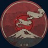 Men's Design By Humans Fuji By againstbound Tank Top - 2 of 3