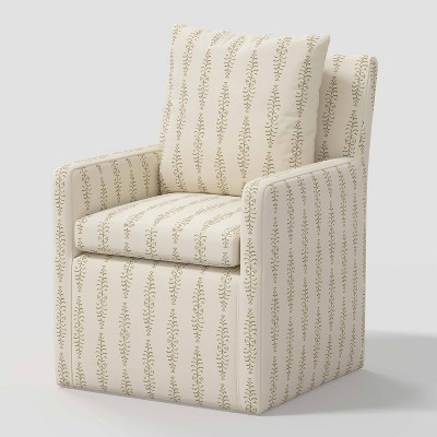 Pacific Ridge Pillowback Chair - Threshold™ designed with Studio McGee