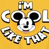 Boys' - Disney - I'm Cool Like That Short Sleeve Graphic T-Shirt - 2 of 4
