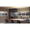 Quoizel Lighting Bleecker 1 - Light Chandelier in  Polished Chrome - 2 of 4