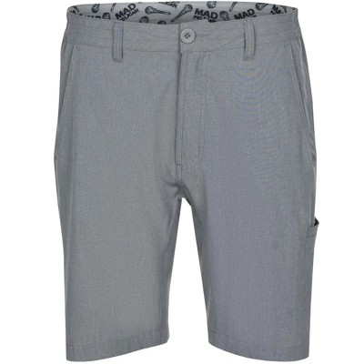 Photo 1 of Mad Pelican For Ur Eyes Only Donnie's Walking Shorts - Alloy -Large