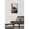 Trends International Frank Frazetta - Death Dealer 1 Framed Wall Poster Prints - 2 of 4