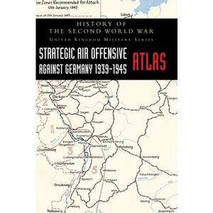 Strategic Air Offensive Against Germany 1939-1945 - Atlas - 1 of 1
