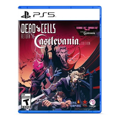 Dead Cells: Return to Castlevania Edition - PlayStation 5