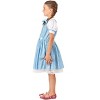 HalloweenCostumes.com Farm Girl Costume Dress for Girls | Dorothy Costumes - 3 of 4