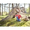 Nature Bound Camouflage Netting | 9x5' Fort Building for Kids 3+ - 3 of 4