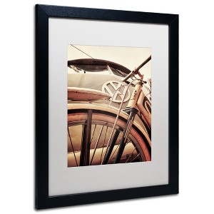 Jason Shaffer 'VW' Matted Framed Art - 1 of 4