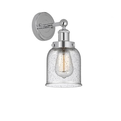Bell - 1 Light Wall Sconce In Industrial Style-10 Inches Tall and 6.5 Inches Wide