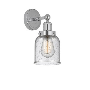 Bell - 1 Light Wall Sconce In Industrial Style-10 Inches Tall and 6.5 Inches Wide - 1 of 1