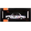 BMW 2002 #11 Achim Warmbold - Jean Todt "RAC Rally" (1973) 1/18 Diecast Model Car by IXO Models - 3 of 3