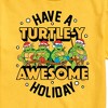Men's - Teenage Mutant Ninja Turtles - Turtley Awesome Group Short Sleeve Graphic T-Shirt - 2 of 4