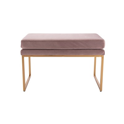 target pink ottoman