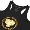 Women's West Chester University (Passhe) Adult Sport Tank Top Primary Logo - 4 of 4