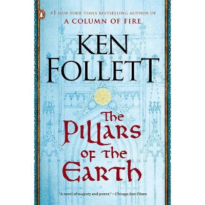 The Pillars Of The Earth Kingsbridge By Ken Follett Paperback Target