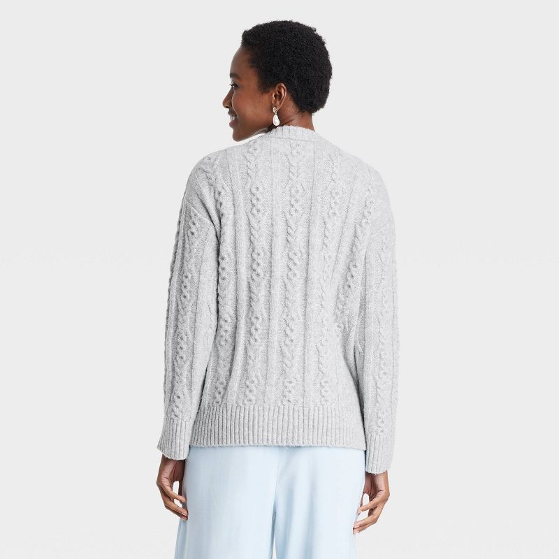 Women's Cardigan Sweater - A New Day™, 2 of 10