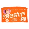 Freestyle Hyper Absorbent Diapers Size 2 - Case of 6 packs of 32 ct - image 2 of 4