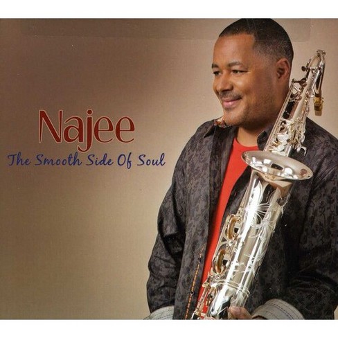 Najee - The Smooth Side Of Soul (CD)